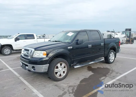 2007 Ford F150 Supercrew z USA, uszkodzony, nr VIN 1FTPW14V57FB53005
